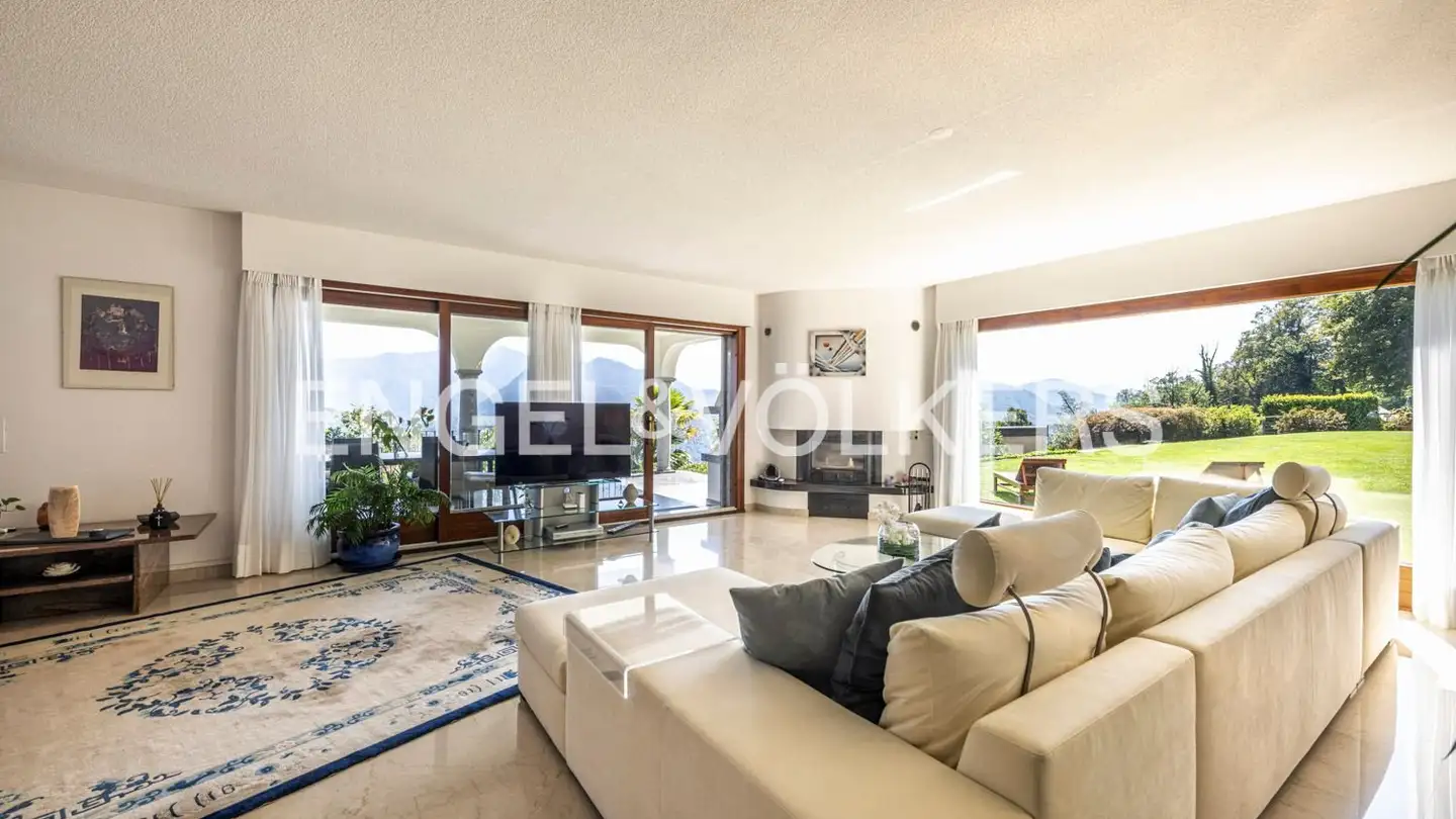 Einfamilienhaus kaufen - 6934 Bioggio - Foto 3