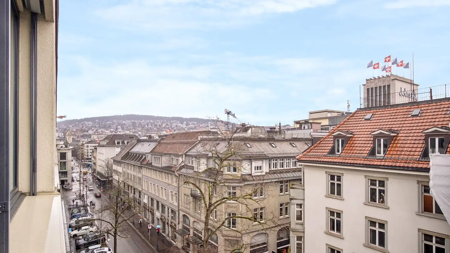 Bureau à louer - Löwenstrasse, 8001 Zürich