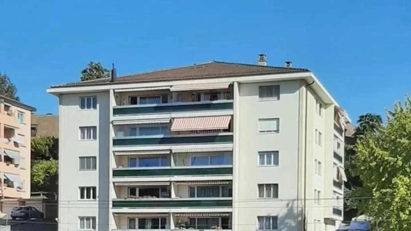Apartment for rent - Chemin Des Murets 8, 1814 La Tour-de-Peilz