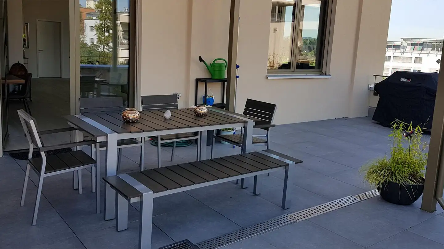 Loft for rent - Parkweg 3c, 5443 Niederrohrdorf - Photo 4