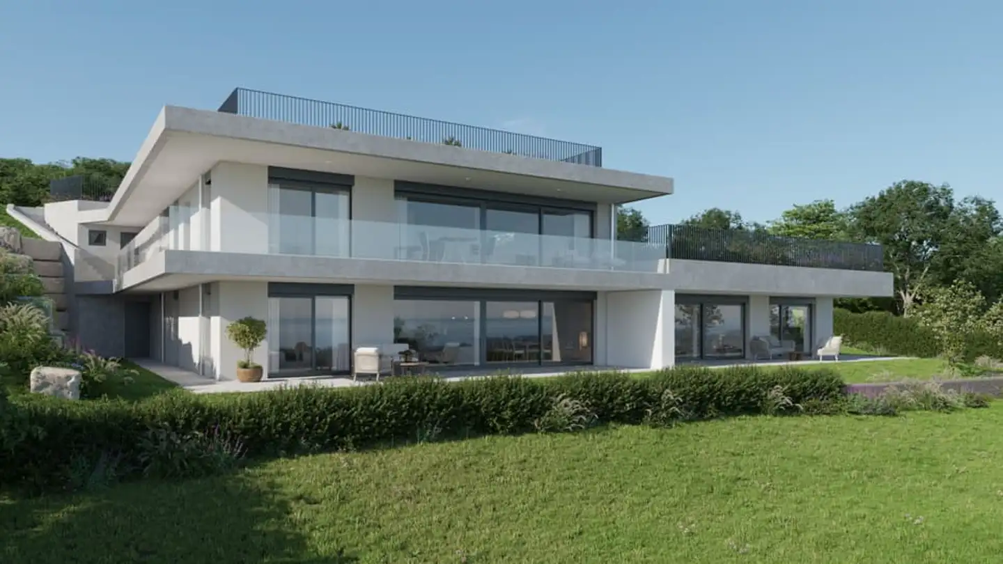 Appartement à vendre - 2022 Bevaix