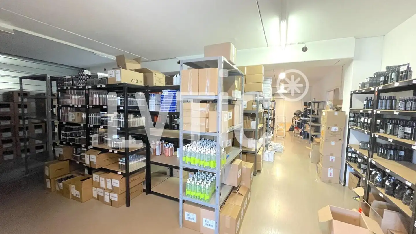 Workshop for rent - 1260 Nyon