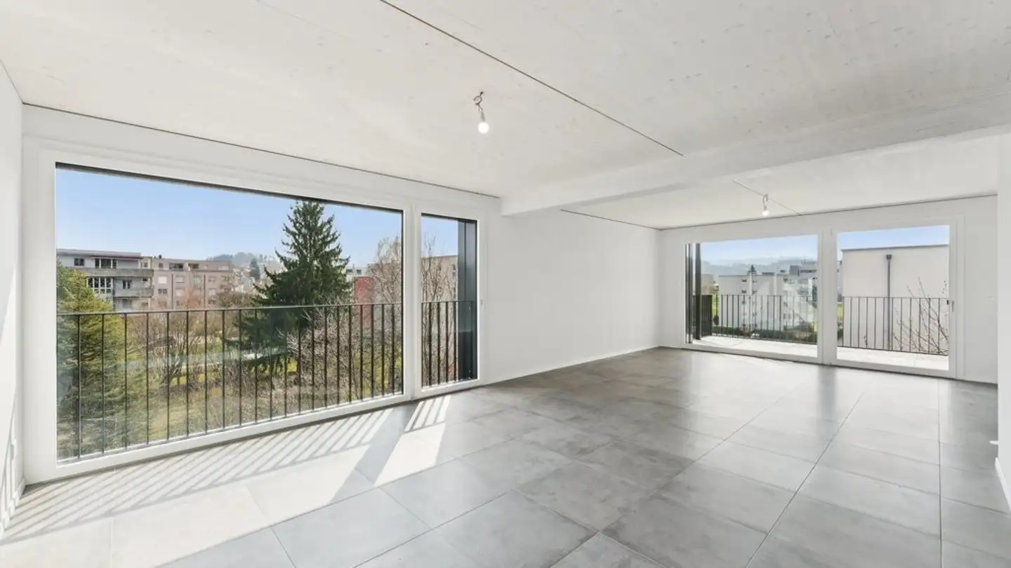 Wohnung mieten - Route Du Nord 4, 1723 Marly
