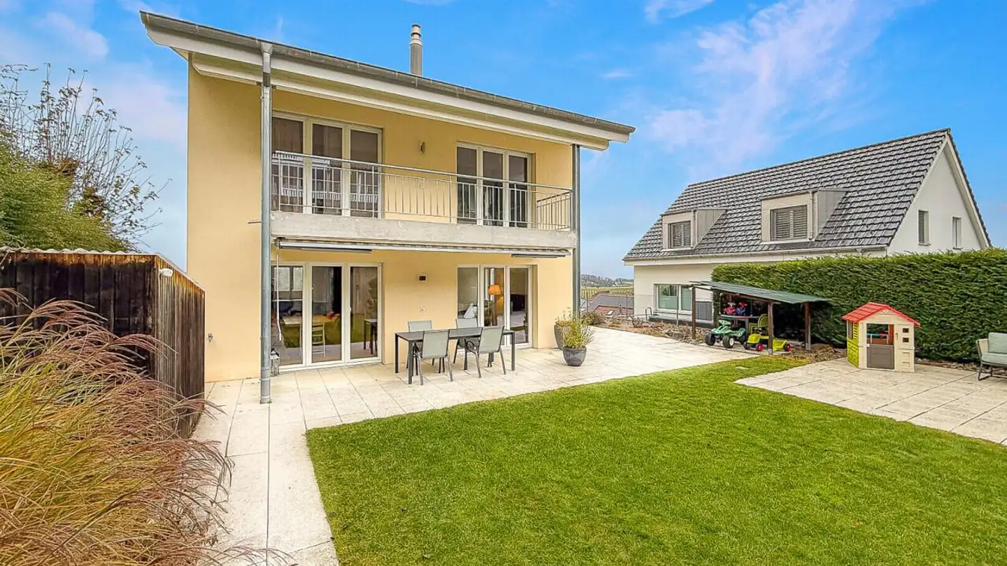 Einfamilienhaus kaufen - 4116 Metzerlen
