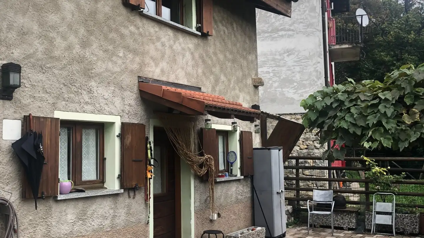 Einfamilienhaus kaufen - Zona Turro 7, 6838 Muggio