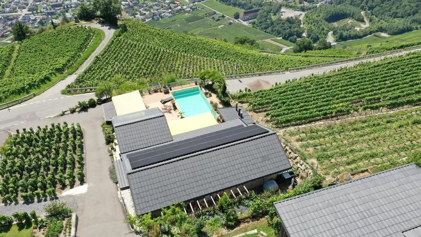 Wohnung kaufen - Euloz 1, 1926 Fully - Foto 3