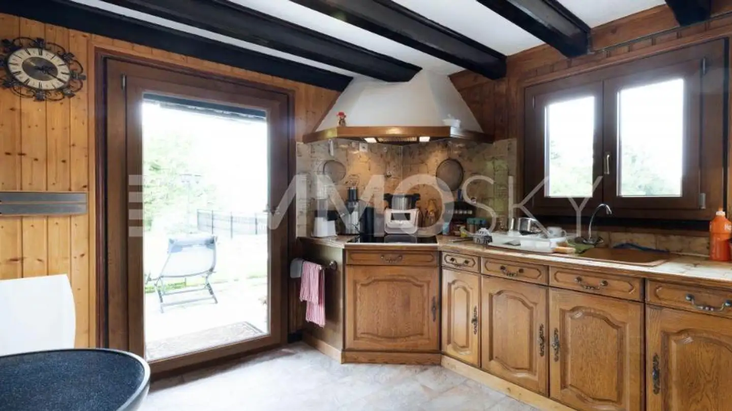 Casa singola in vendita - 1619 Les Paccots - Foto 2