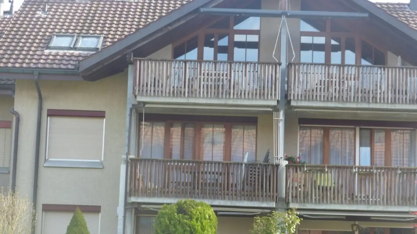 Apartment for rent - 3315 Bätterkinden