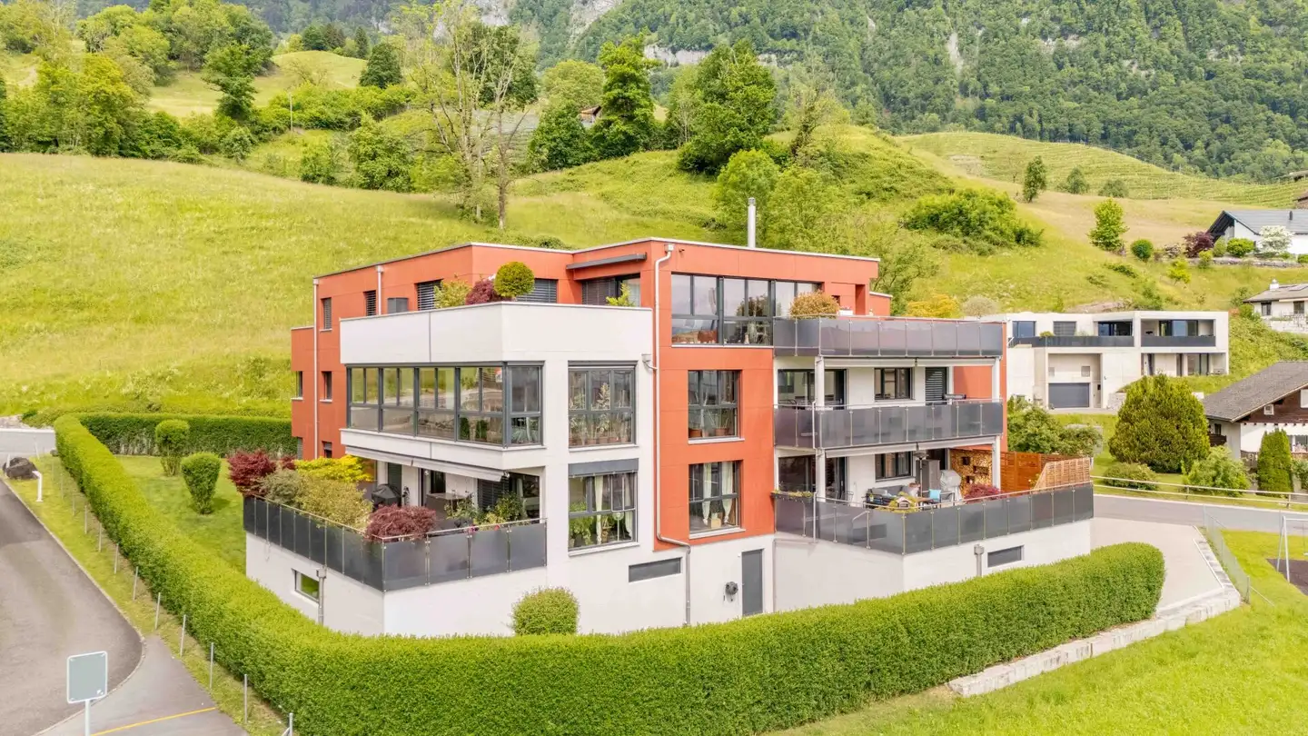 Appartement à vendre - Eschagger 16, 9468 Sax