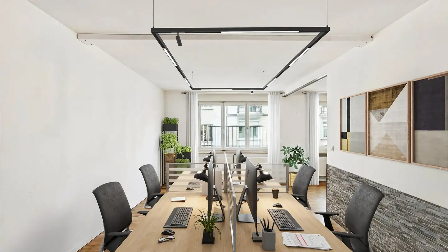 Office space for rent - Säntisstrasse 5, 8008 Zürich - Photo 4