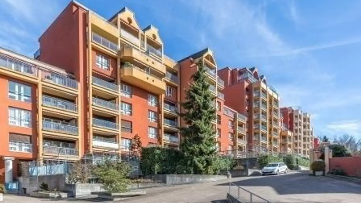 Underground parking space for rent - Büttenenhalde 39, 6006 Luzern