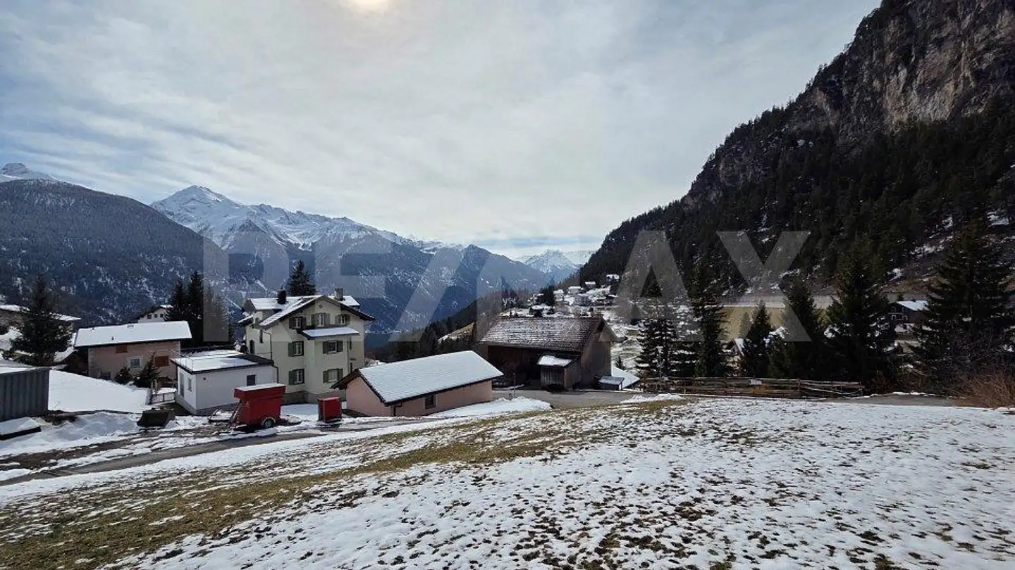 Single house for sale - Rosswäg 11, 7493 Schmitten (Albula) - Photo 4
