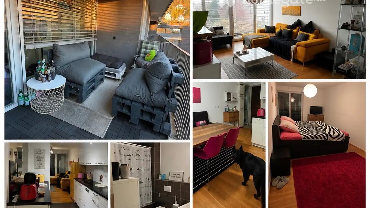 Appartamento in affitto - Schaffhauserstrasse 58, 8222 Beringen