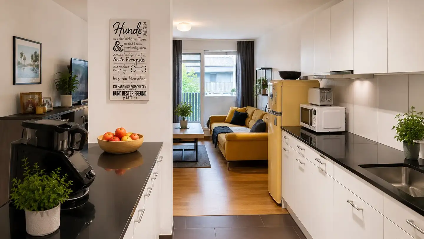 Appartamento in affitto - Schaffhauserstrasse 58, 8222 Beringen - Foto 4