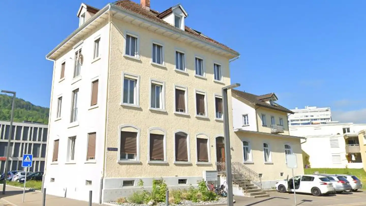 Wohnung mieten - Parkstrasse 8, 9430 St. Margrethen SG