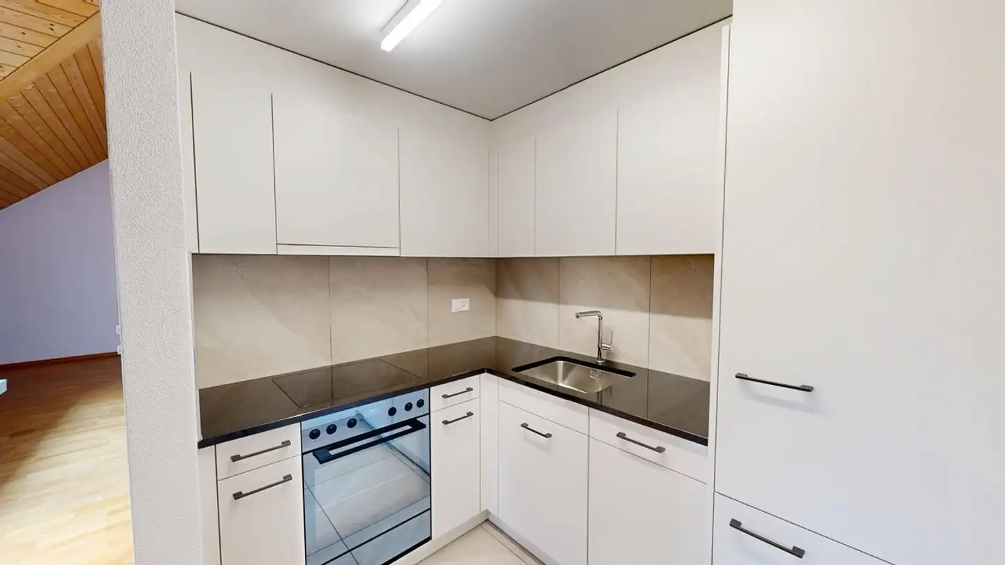 Dachgeschosswohnung mieten - Quellenweg 7, 9404 Rorschacherberg - Foto 3