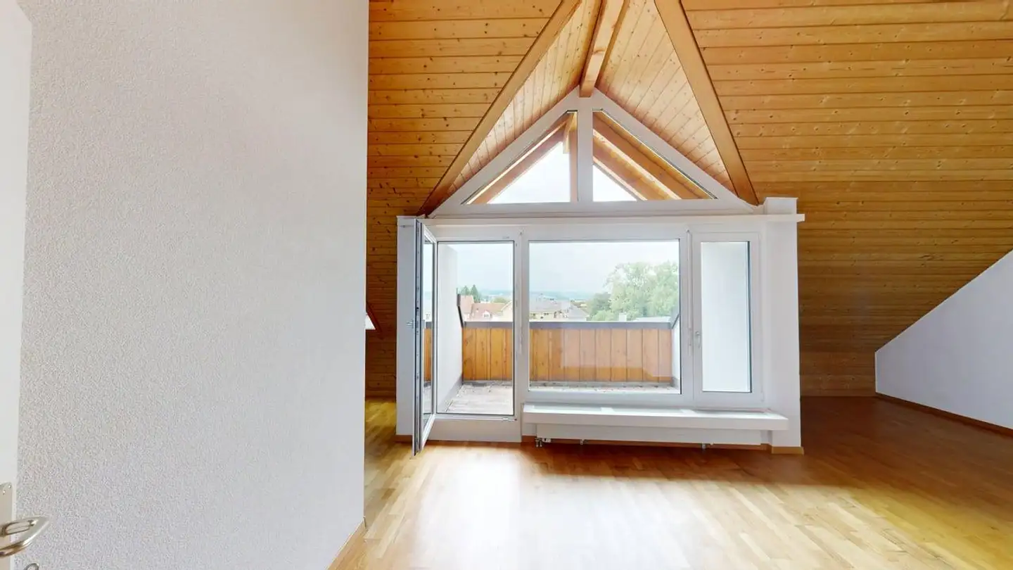 Dachgeschosswohnung mieten - Quellenweg 7, 9404 Rorschacherberg