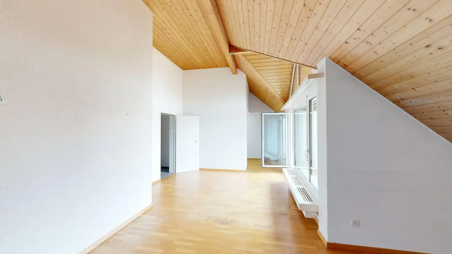 Dachgeschosswohnung mieten - Quellenweg 7, 9404 Rorschacherberg - Foto 2