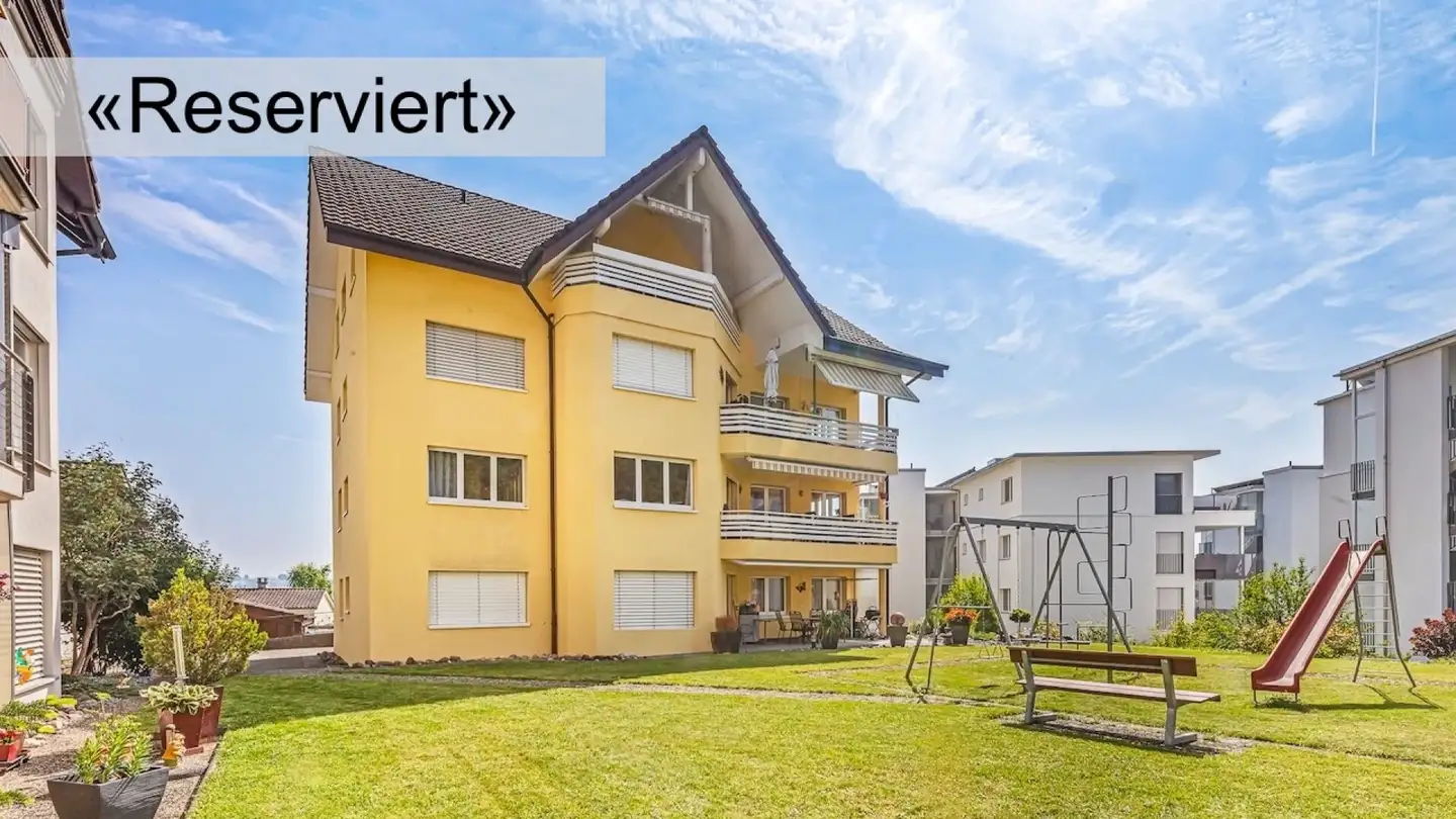 Appartamento in vendita - Brühlgasse, 5612 Villmergen