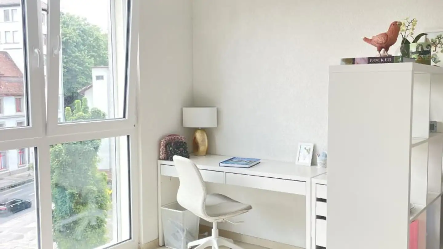 Studio mieten - Route Wilhelm-Kaiser 10, 1700 Fribourg - Foto 3
