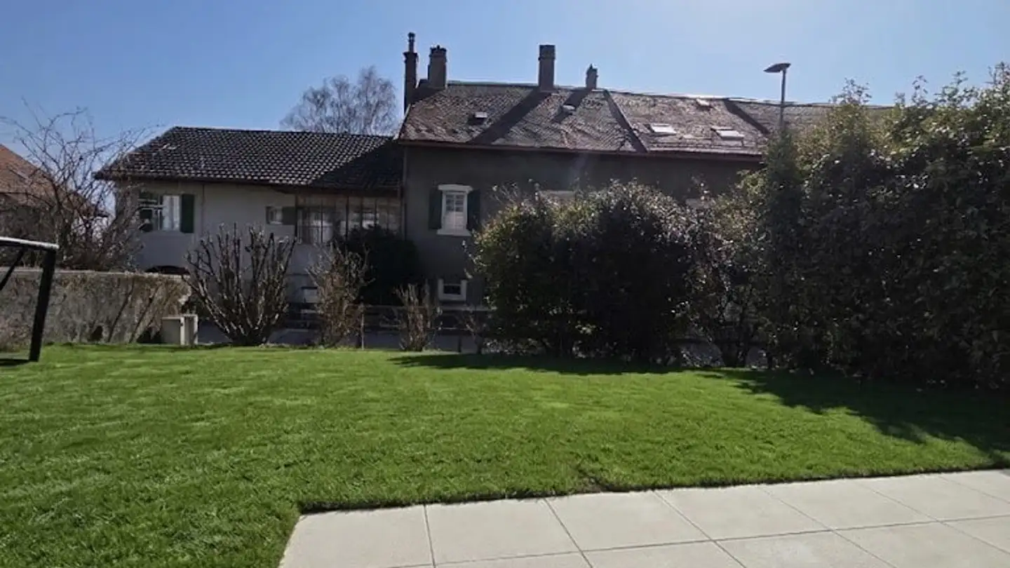 Maison individuelle à louer - Rue de l'Eglise 15, 1128 Reverolle - Photo 2