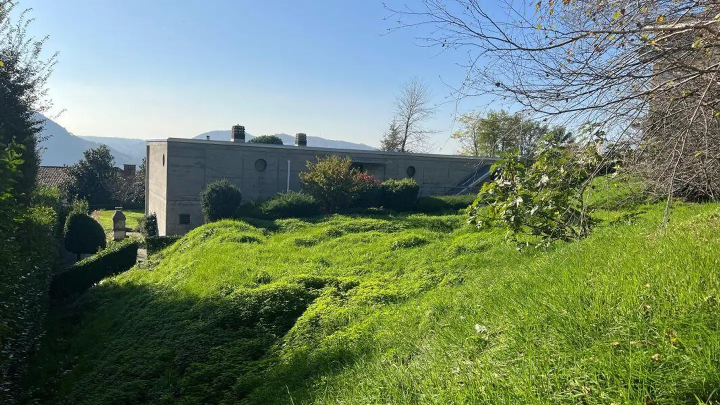 Terrain industriel à vendre - Via Vacallo, 6834 Morbio Inferiore