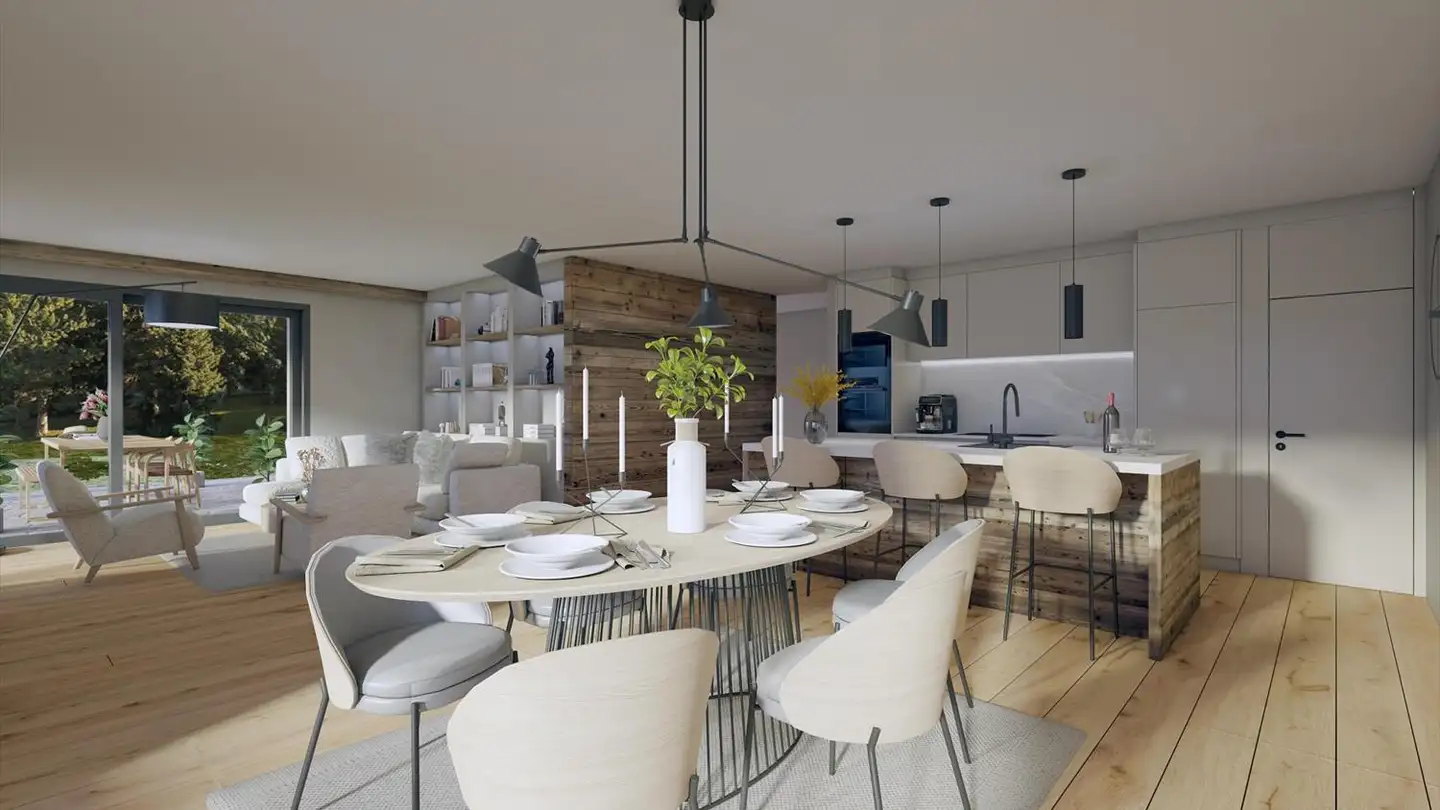 Apartment for sale - Route Des Sommets De Crans 41, 3963 Crans-Montana