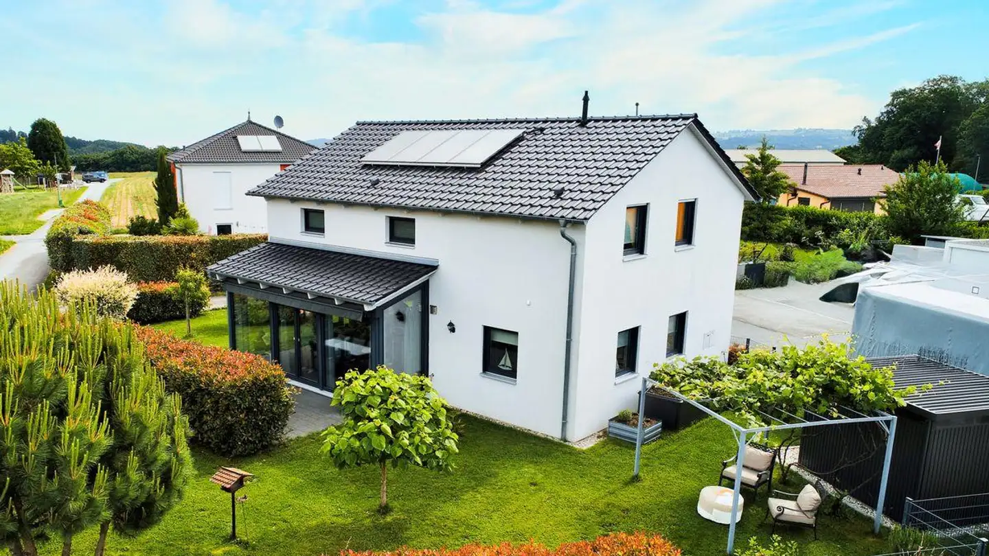 Maison individuelle à vendre - 1528 Surpierre - Photo 3