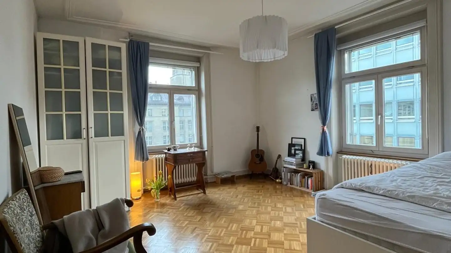 Zimmer mieten - 9000 St. Gallen