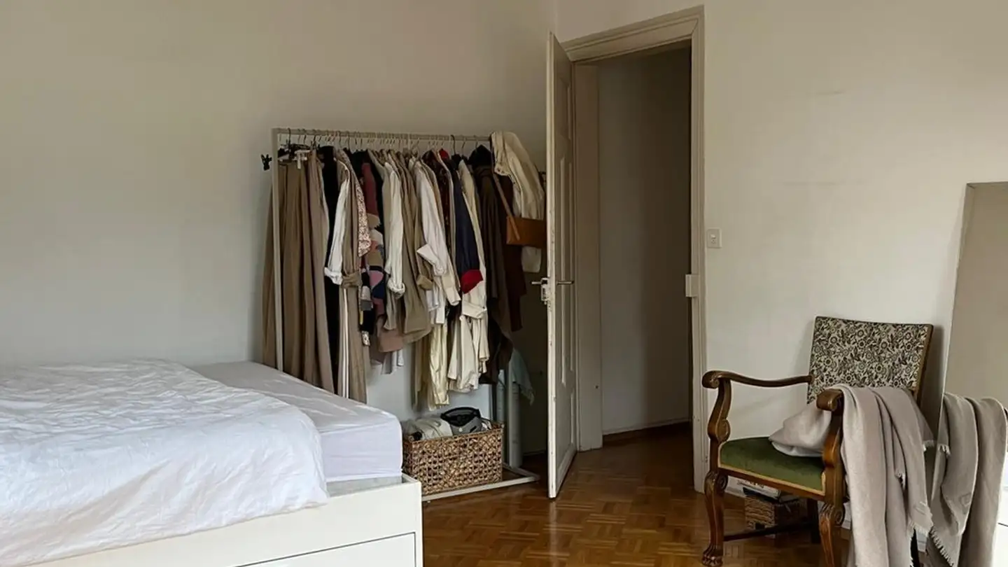 Zimmer mieten - 9000 St. Gallen - Foto 3