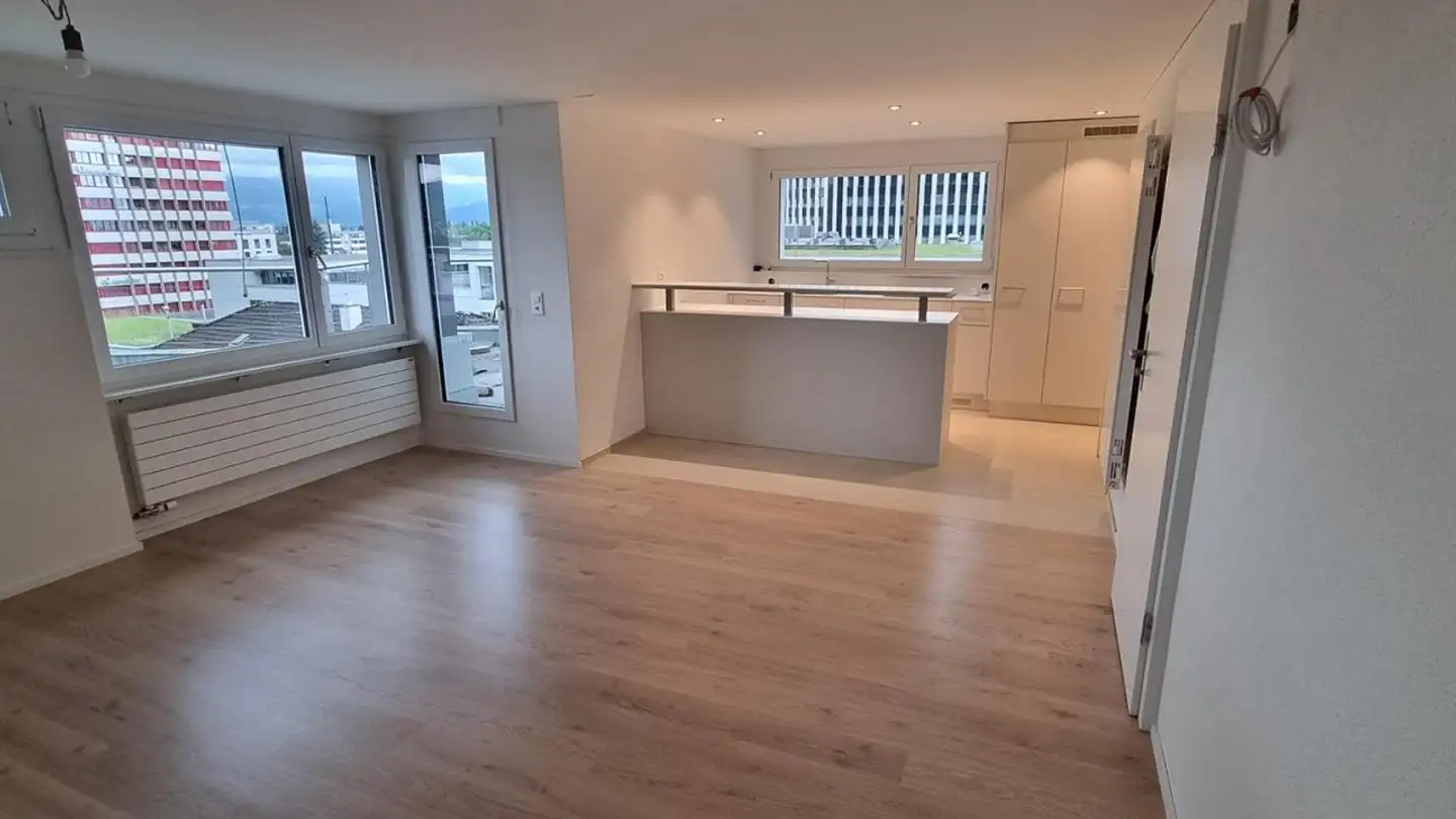 Attico in affitto - Berneckerstrasse 215, 9435 Heerbrugg - Foto 4