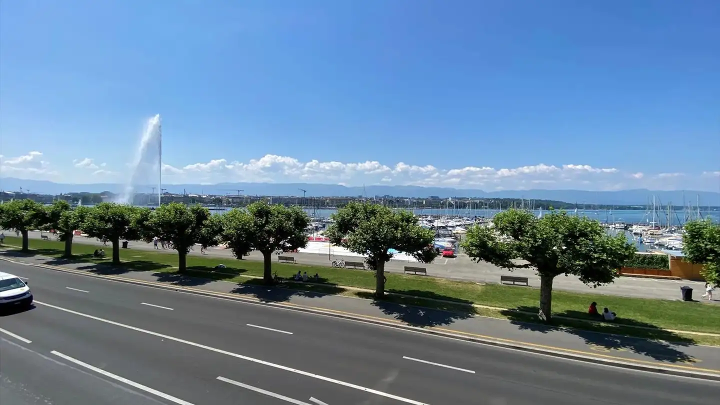 Bürofläche mieten - Quai Gustave- Ador 54, 1207 Genève - Foto 2
