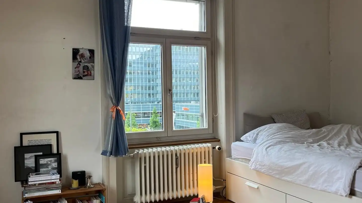 Zimmer mieten - 9000 St. Gallen - Foto 2