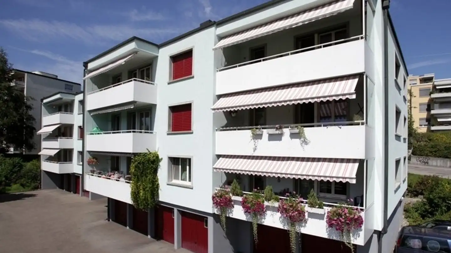 Appartement à louer - Oberzilstrasse 15, 9016 St. Gallen - Photo 2