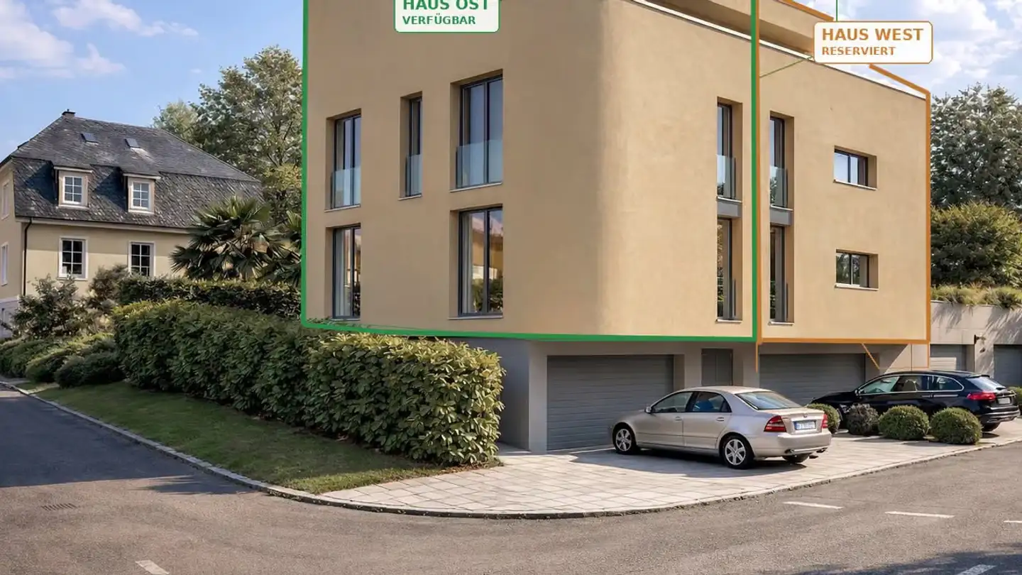 Semi-detached house for sale - Rosgartenstrasse 31a, 8280 Kreuzlingen