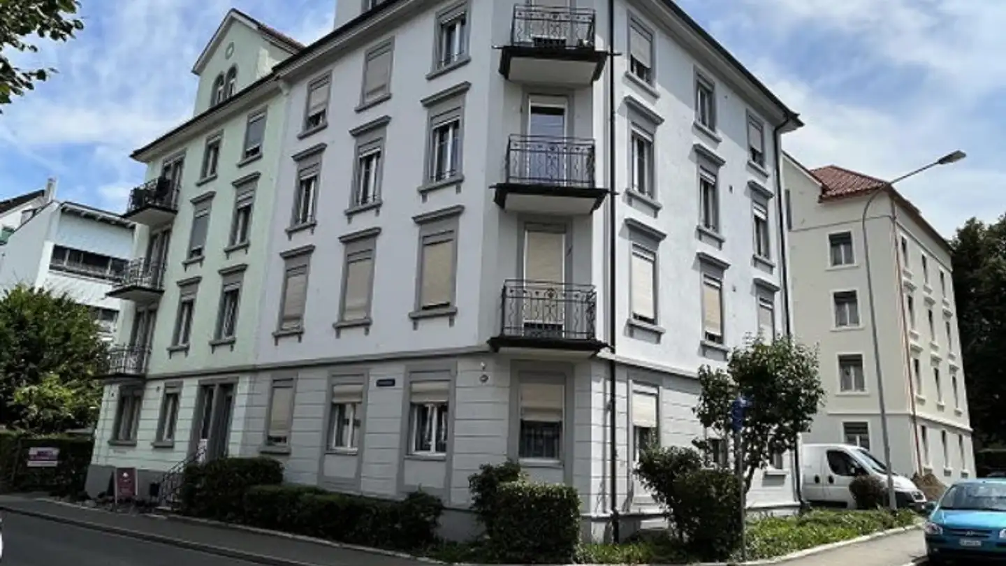 Appartement à louer - Lindenstrasse 66, 9000 St. Gallen