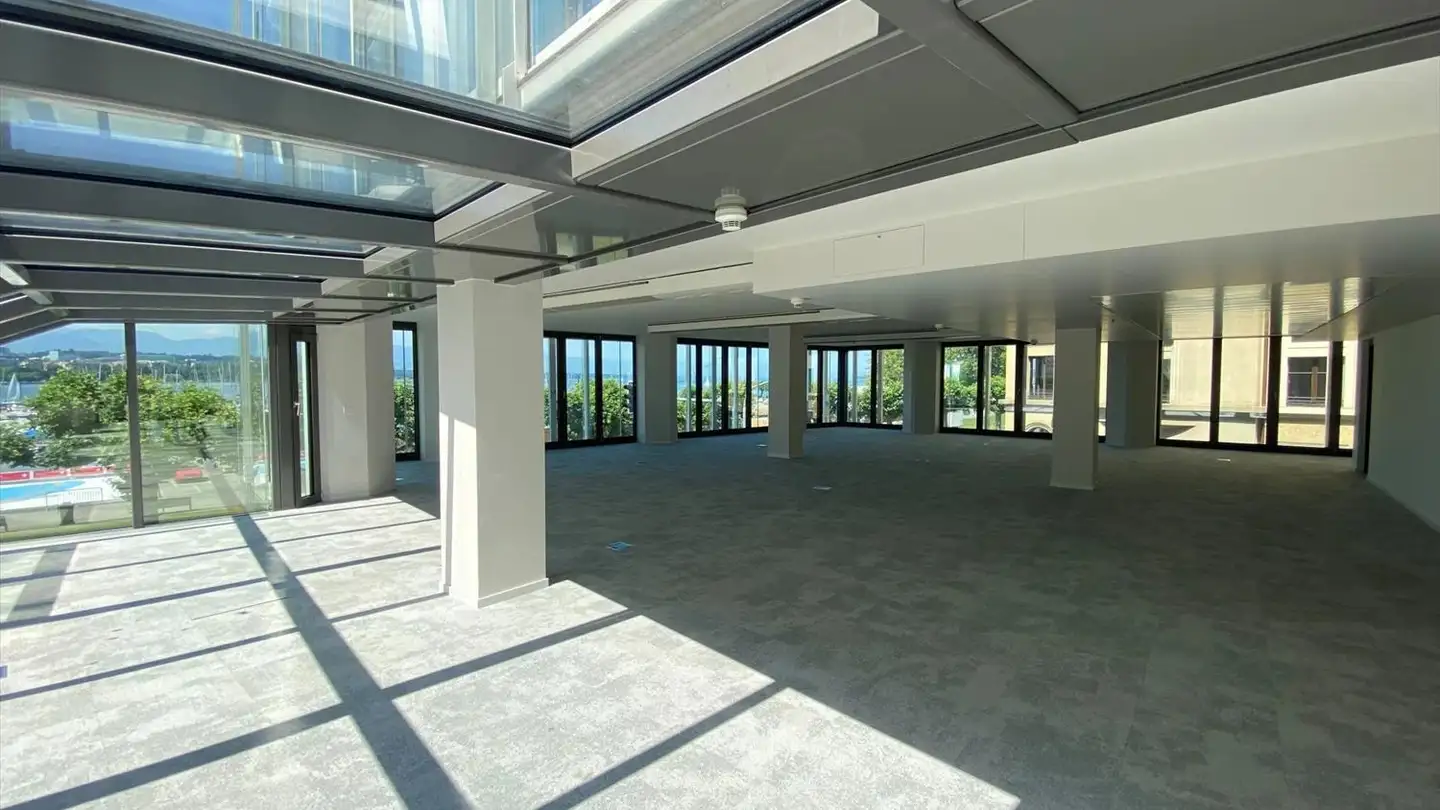 Bürofläche mieten - Quai Gustave- Ador 54, 1207 Genève - Foto 3