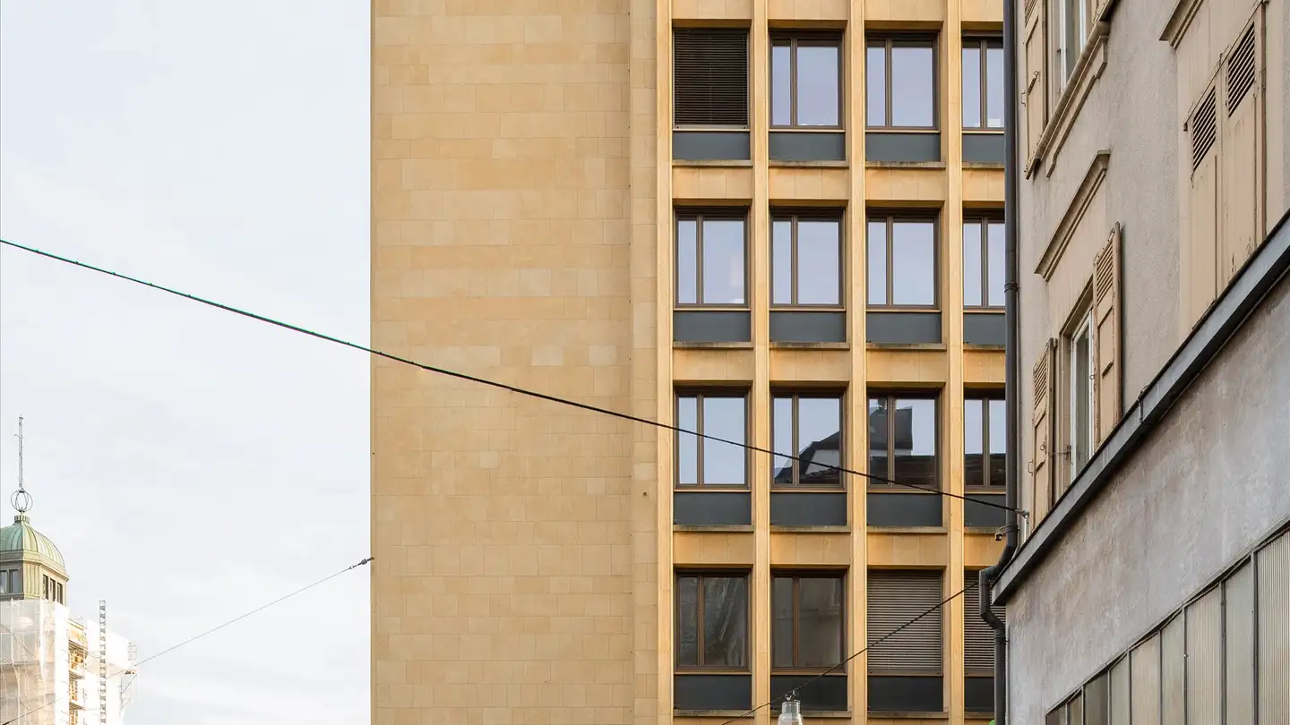Office space for rent - Rue Saint-Honoré 2, 2000 Neuchâtel