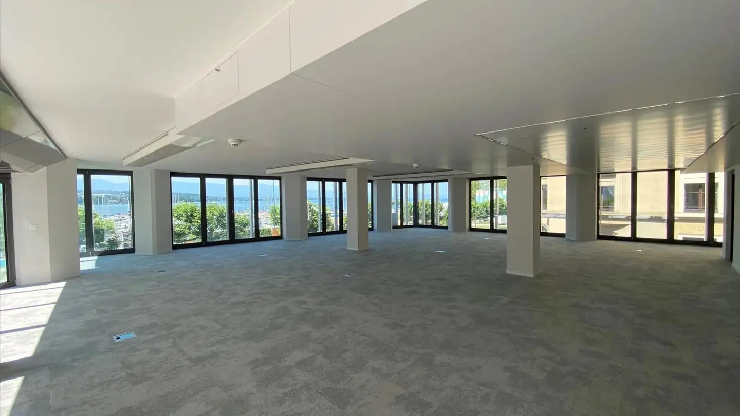 Bürofläche mieten - Quai Gustave- Ador 54, 1207 Genève - Foto 4