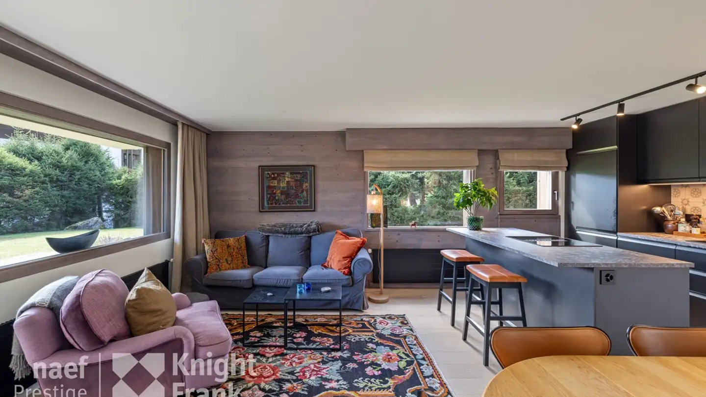 Appartement à vendre - 1936 Verbier