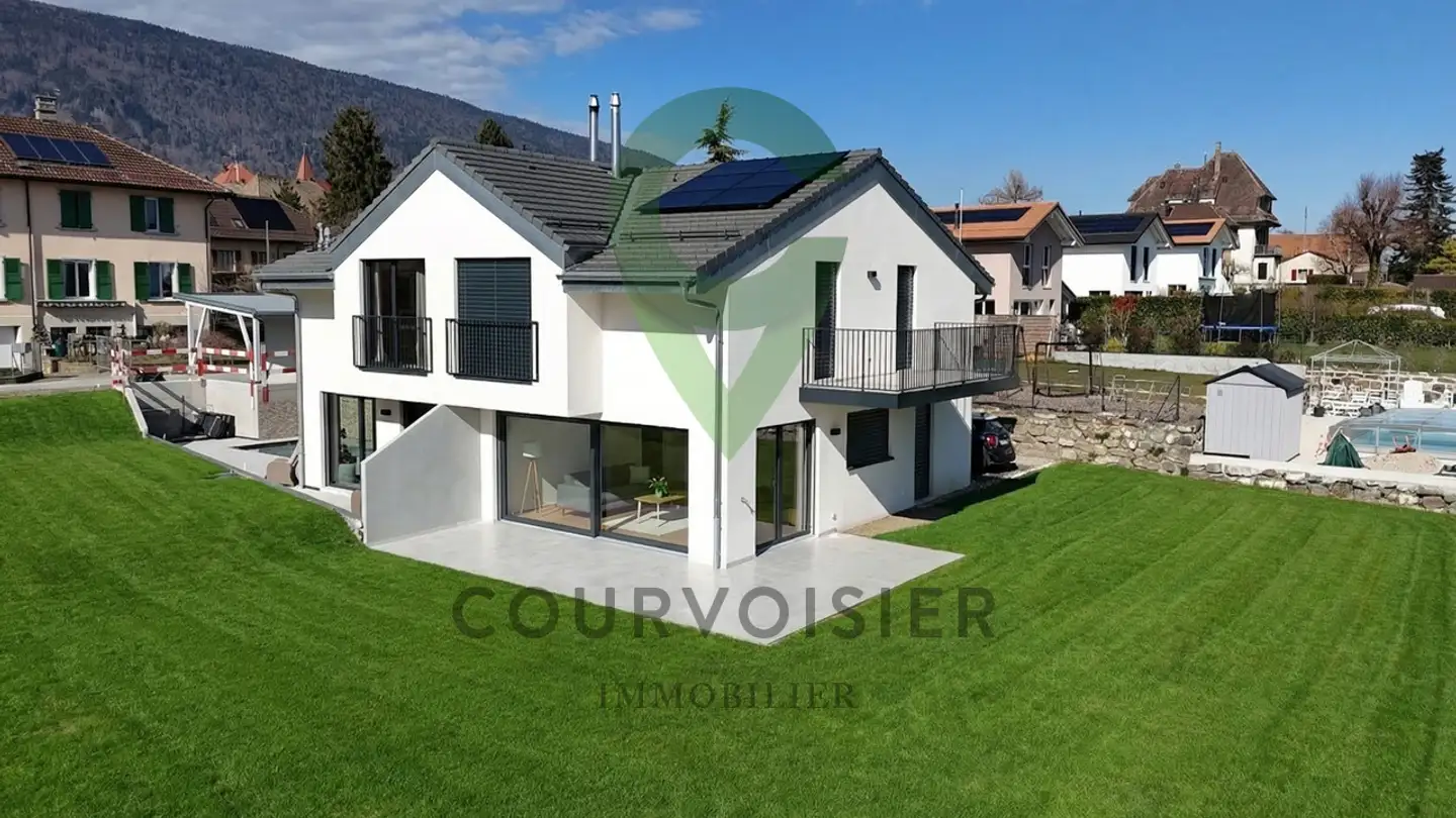 Appartamento in vendita - 1145 Bière