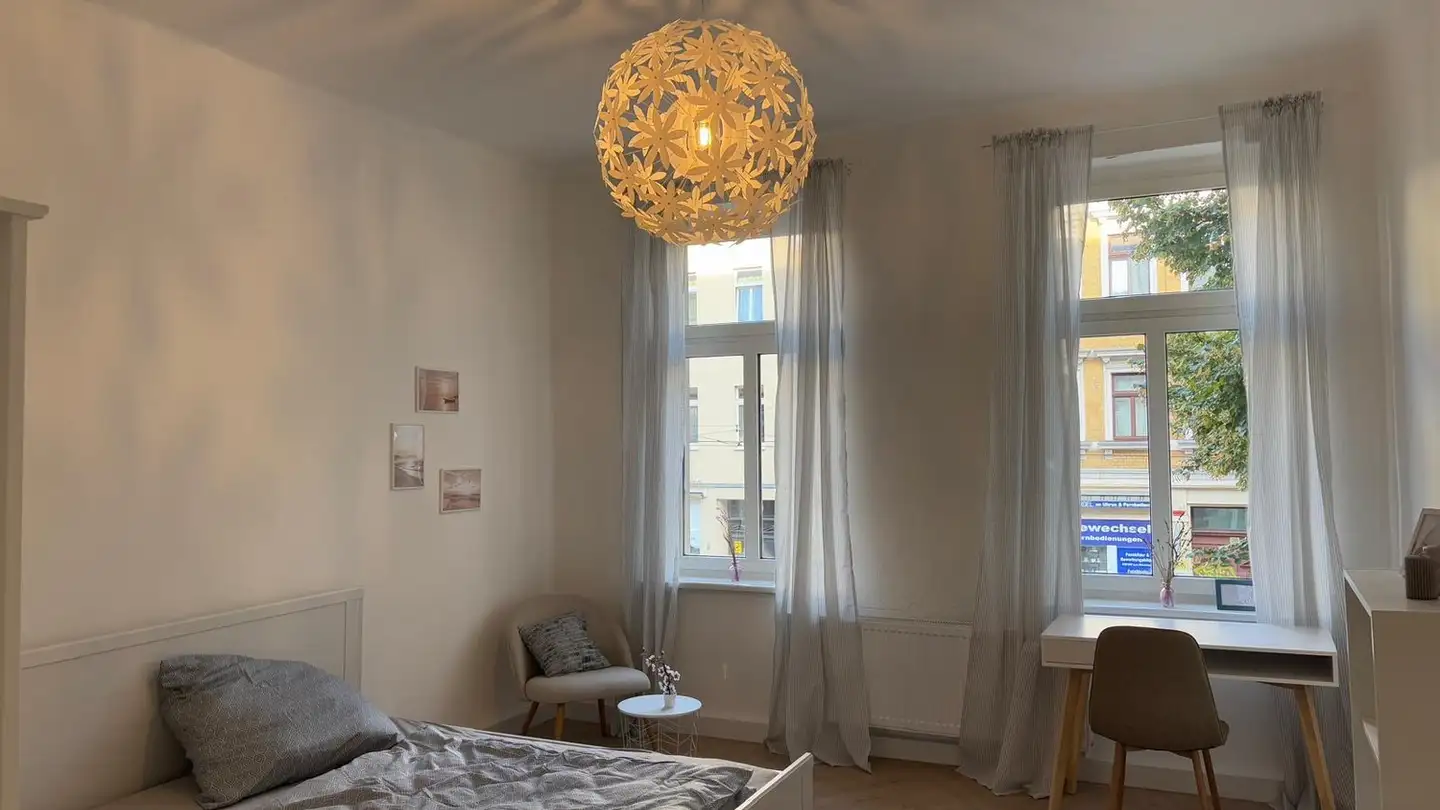 Zimmer mieten - 9015 St. Gallen