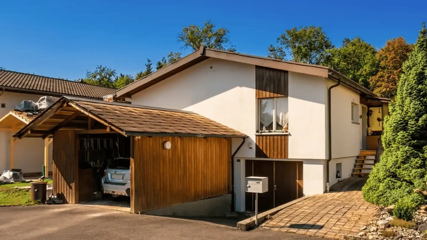 Einfamilienhaus kaufen - Dr. Probst-Strasse 18, 4542 Luterbach