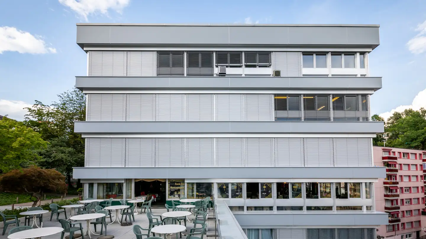 Ristorante in affitto - Rue Saint-Martin 9, 1003 Lausanne - Photo 2