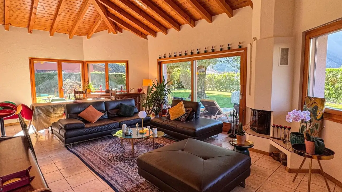 Casa singola in vendita - 1906 Charrat - Photo 2