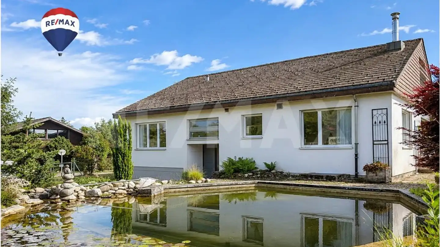 Maison individuelle à vendre - August-Riniker-Strasse 96, 5245 Habsburg
