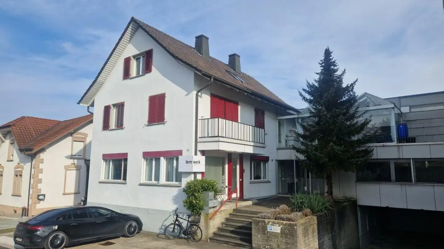 Bureau à louer - Habsburgerstrasse 6, 5200 Brugg AG