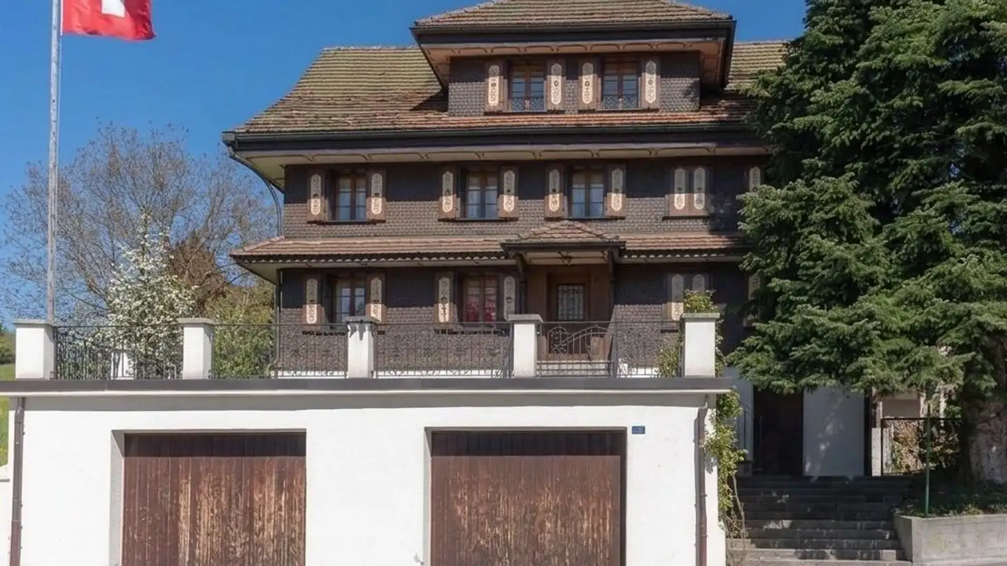 Single house for sale - Meierskappelstrasse 1, 6044 Udligenswil