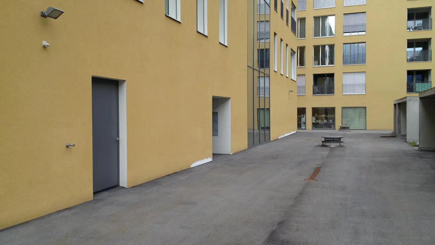 Commercial for rent - Bahnhofstrasse 49, 7302 Landquart