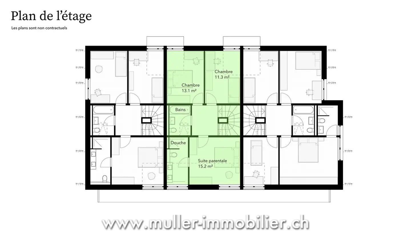 Casa singola in vendita - 1723 Marly - Foto 4